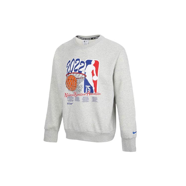 Толстовка Nike NBA 31 Courtside DH9183-050 M