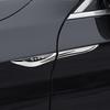FA6Car Door Threshold Protection Sticker Fender Blade Decal For BMW M Sports E36 E39 E46 E60 E90 E90 F10 F30 G20 G21 G30 G11 F15 X5