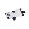 Mini Panda Ceramic Chopstick Rest Cute Cartoon Tableware Spoon Holder Pen Rack For Home Restaurant Kitchen Dining Table Decor