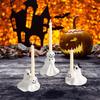 The Best Gift For Halloween, The Candle Hole Is Separated By Aluminum Sheet