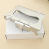 Stainless Steel Multi-Functional Manual Opener for Cans, Bottles, Ketchup, Coconut Milk Lids