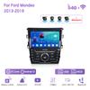 9" Car Multimedia Video Player For Ford Mondeo 2013-2019 GPS Navigation Radio Android12 8+128G 8Core CarPlay 4G Host 360 Camera