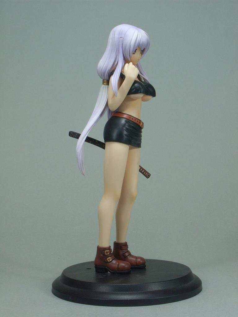 Swordsman (1/6 scale PVC painted finished product)