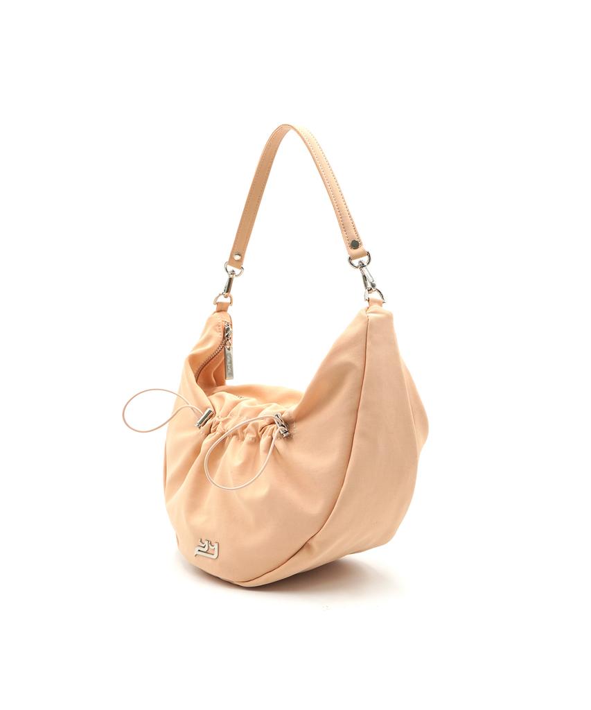 Yieyie Sophia Shoulder Bag Coral