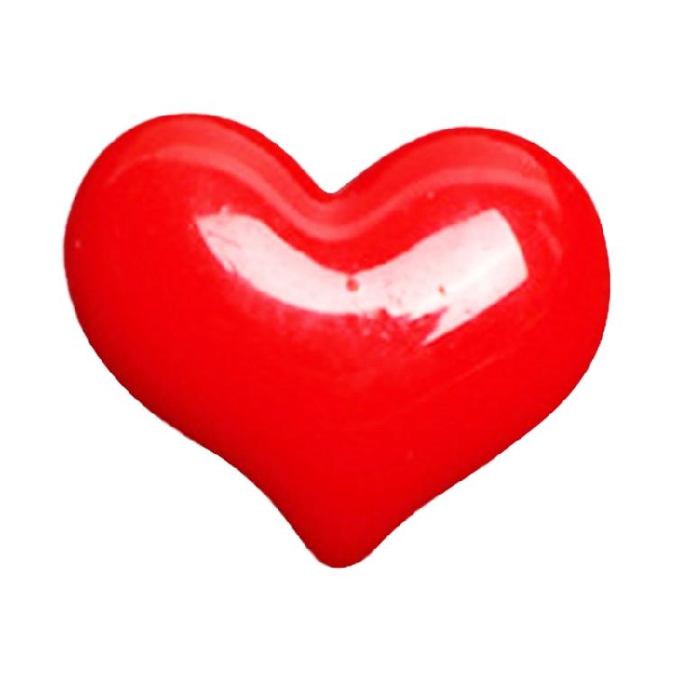 

Red Heart Shape Enamel Pins Sweater Shawl Pins Heart Shape Lapel Pins for Shawls