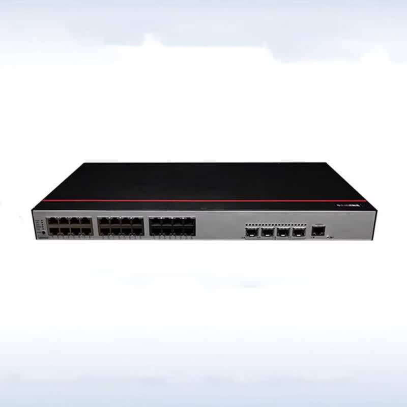 

Huawei Kunling S300 24-Port Gigabit PoE Managed Switch
