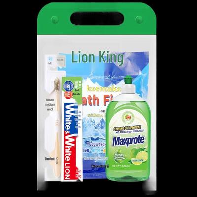 Oral Care Travel Set