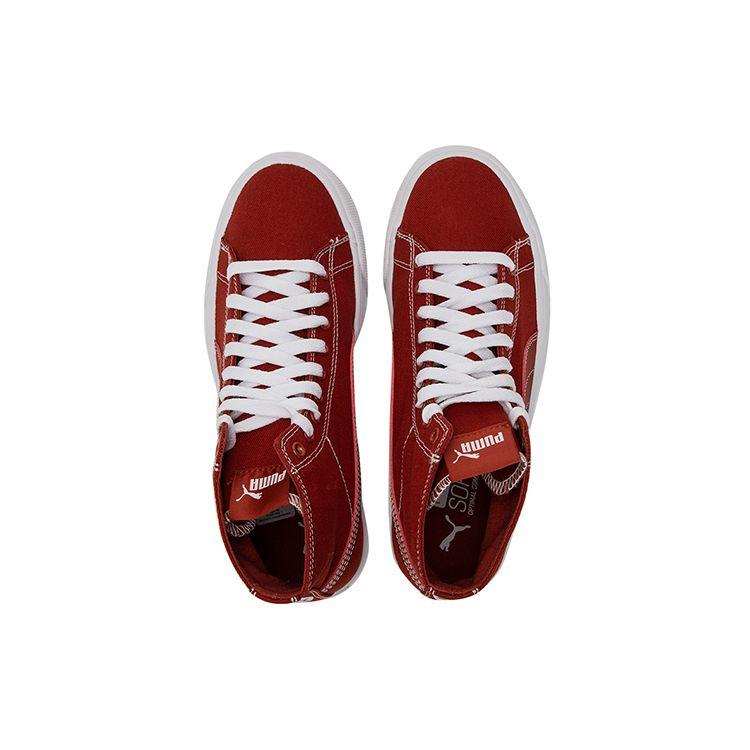 Кроссовки Puma Bari Mid Chili Oil Unisex Красный 373891-11 35.5 — фото 5