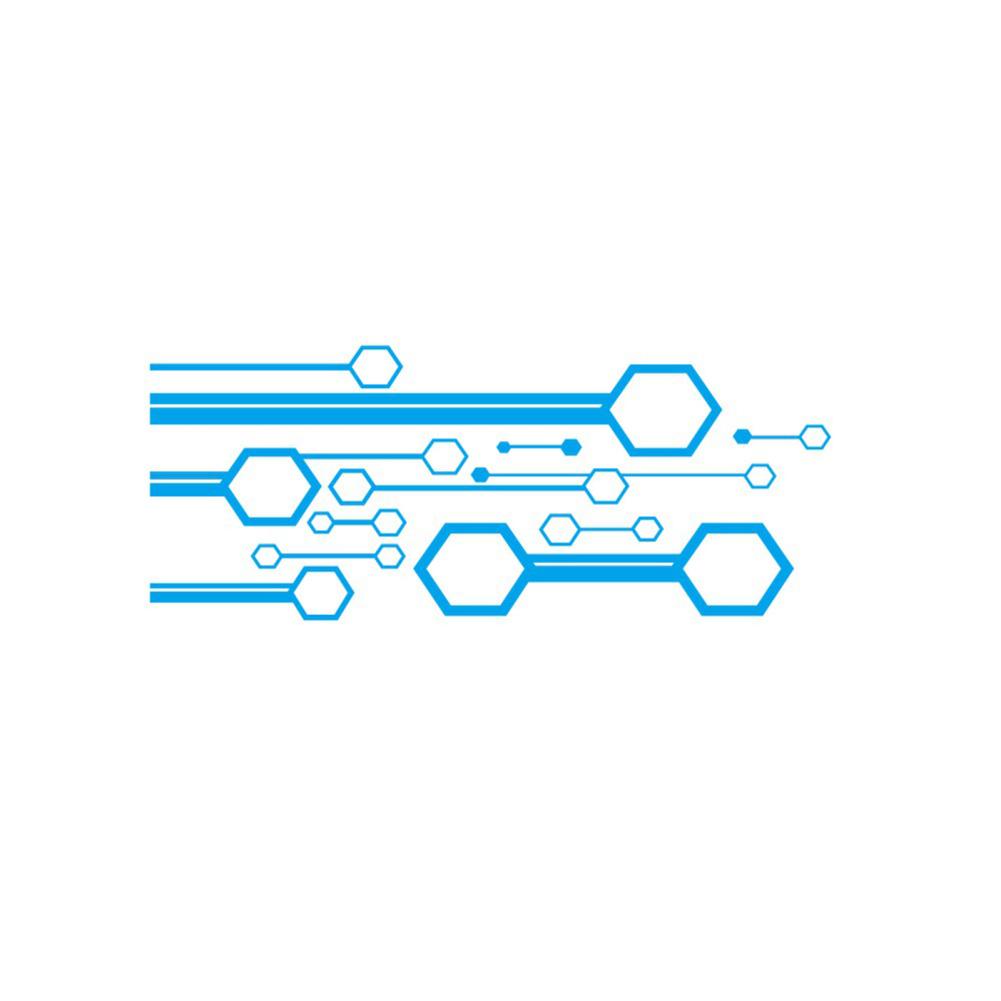 

D-2629 1 комплект наклеек на капот автомобиля спортивные гоночные полосатые наклейки забавные аксессуары для самостоятельного стайлинга украшений синий