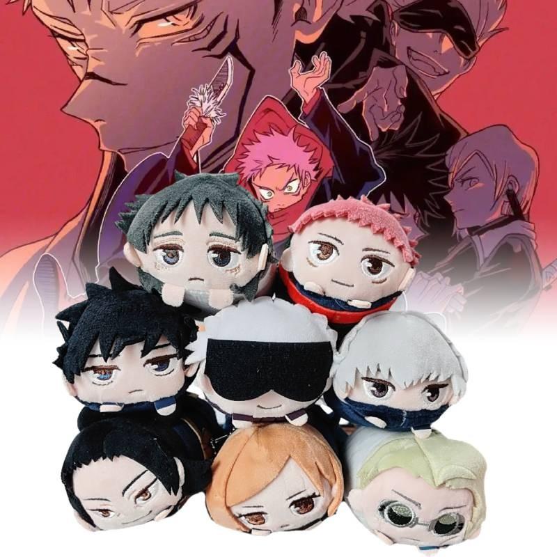 Kaisen Jujutsu Kugisaki Nobara Plush Toy Cartoon Room Sofa Gifts Decoration
