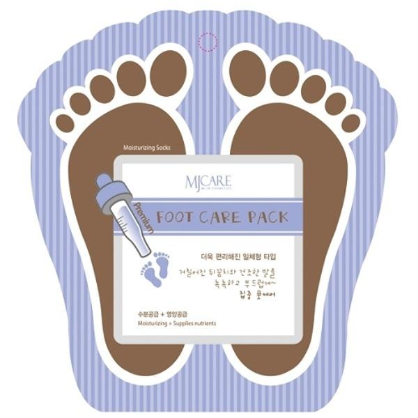 

[10 sheets] Premium Foot Care Pack for Dry Heels and Feet_18565378_634664