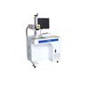 A3 Coated Paper Laser Engraving Machine for Small Nameplate and Metal Photo Lettering