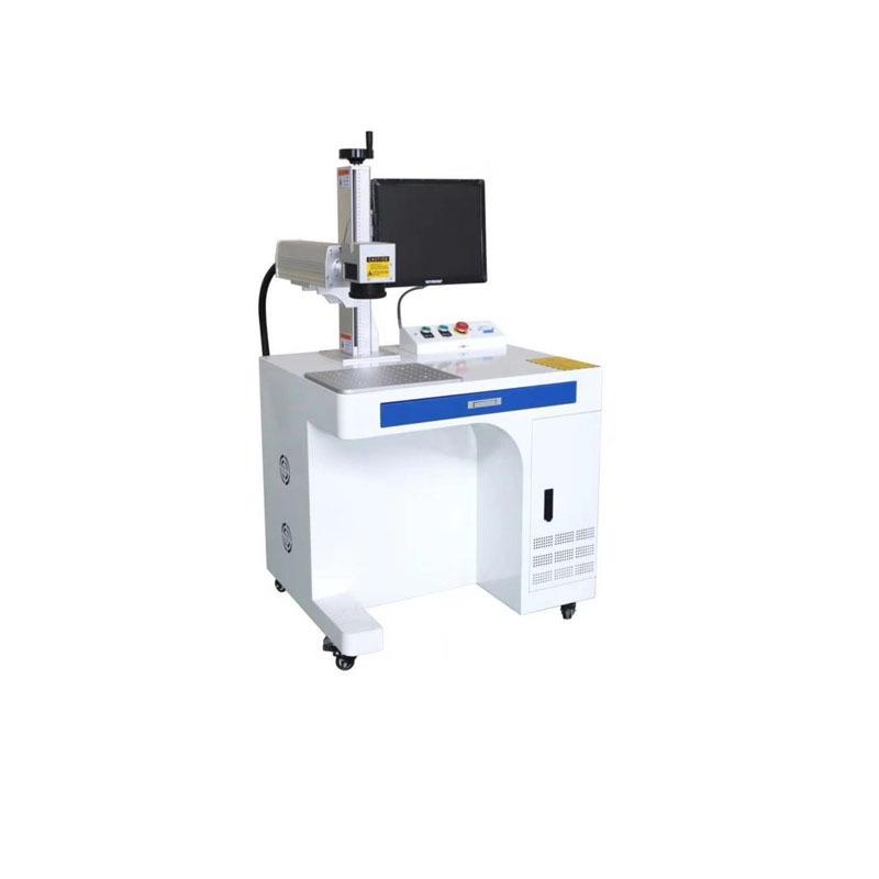 A3 Coated Paper Laser Engraving Machine for Small Nameplate and Metal Photo Lettering