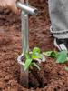 Pflanzen- und Obstbaum-Setzling-Umpflanzer Metalllegierung Bodenprobennehmer Handheld Gartenfass-Umpflanzer Landwirtschaftlicher Stecher