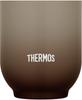 Thermos Vacuum Insulated BW Cup, 300ml, Brown, JDT-300