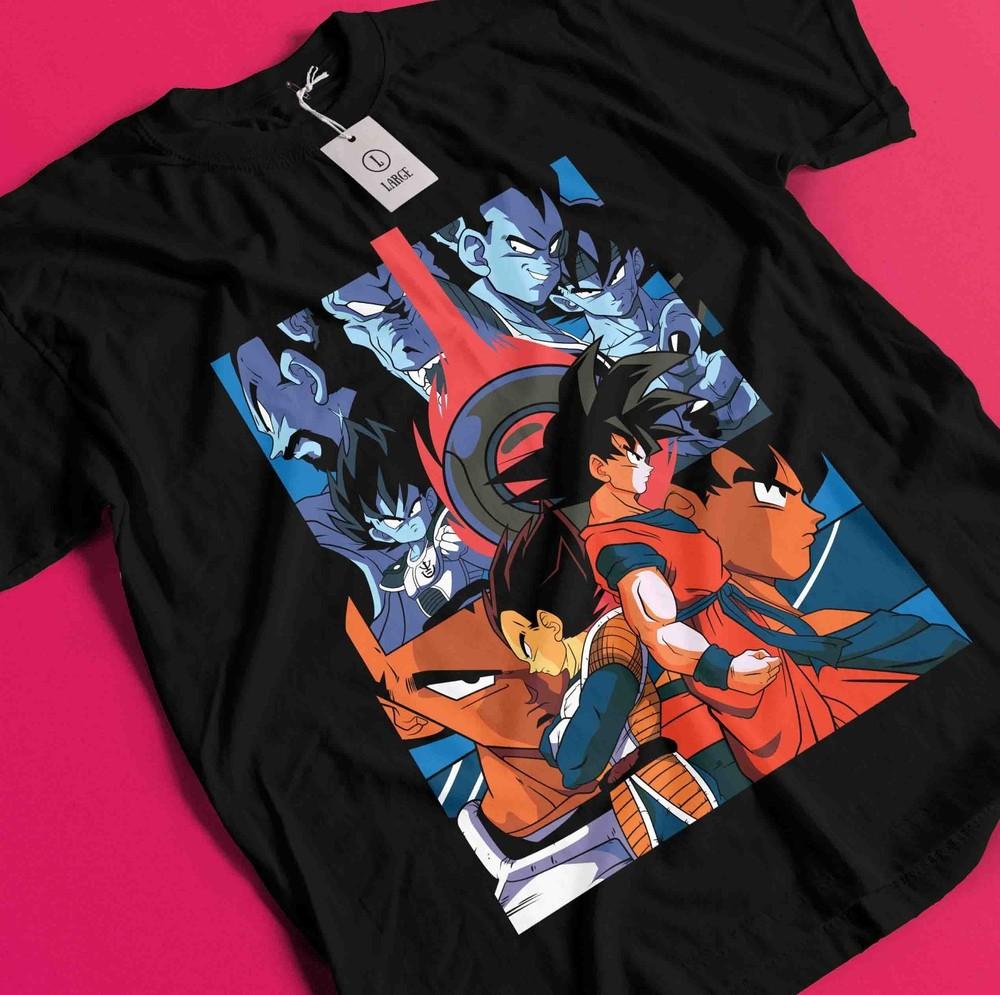 

Vintage Special Anime Love T-shirt Japanese shirt Anime T-shirt Manga Gift Shirt BB296 2XL