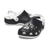 Crocs Brooklyn NBA NETS Breathable Comfortable Clog Unisex Black