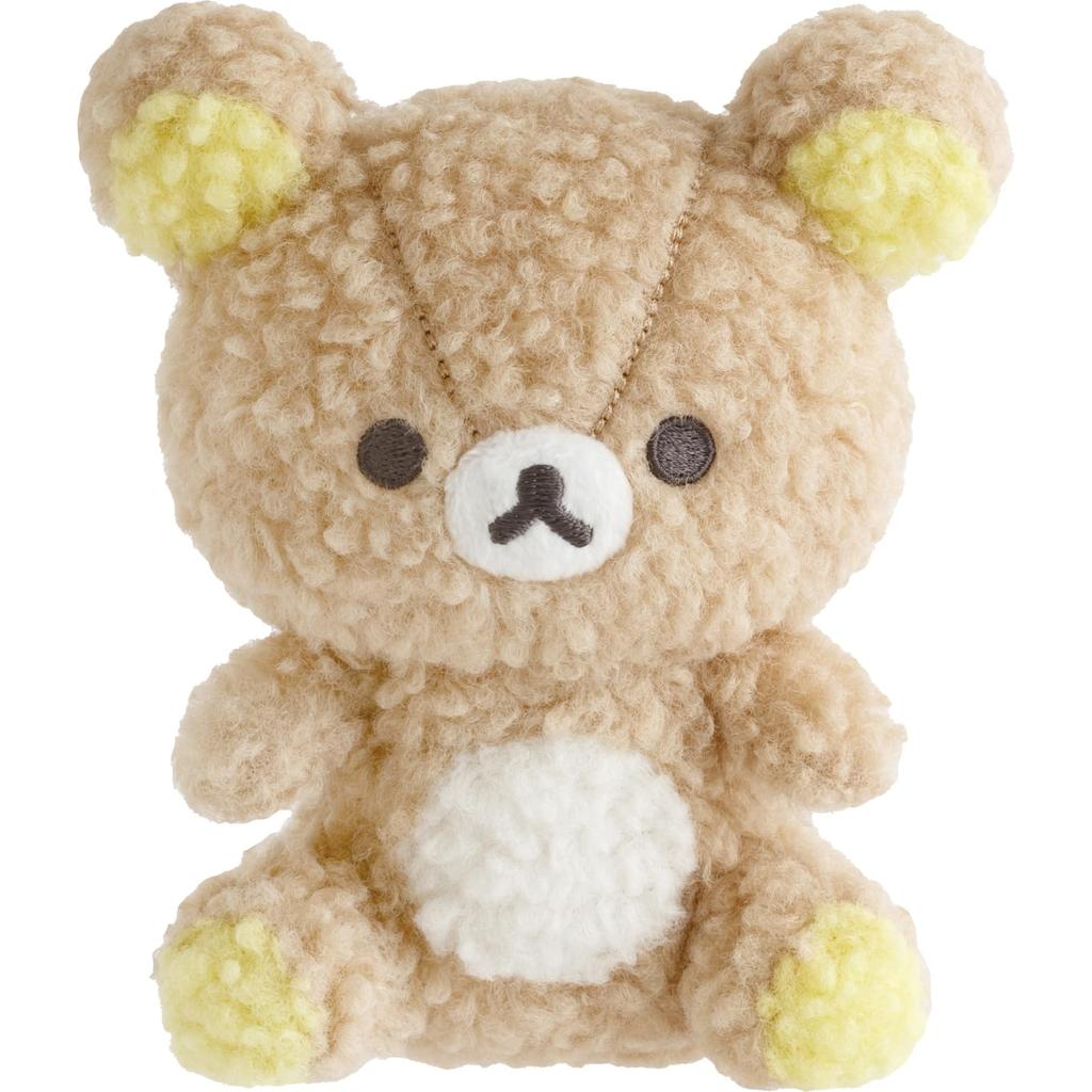 Rilakkuma "BASIC RILAKKUMA BOA ITEMS" Flauschiges Plüschtier Rilakkuma MV47401 H130 x B110 x T65mm