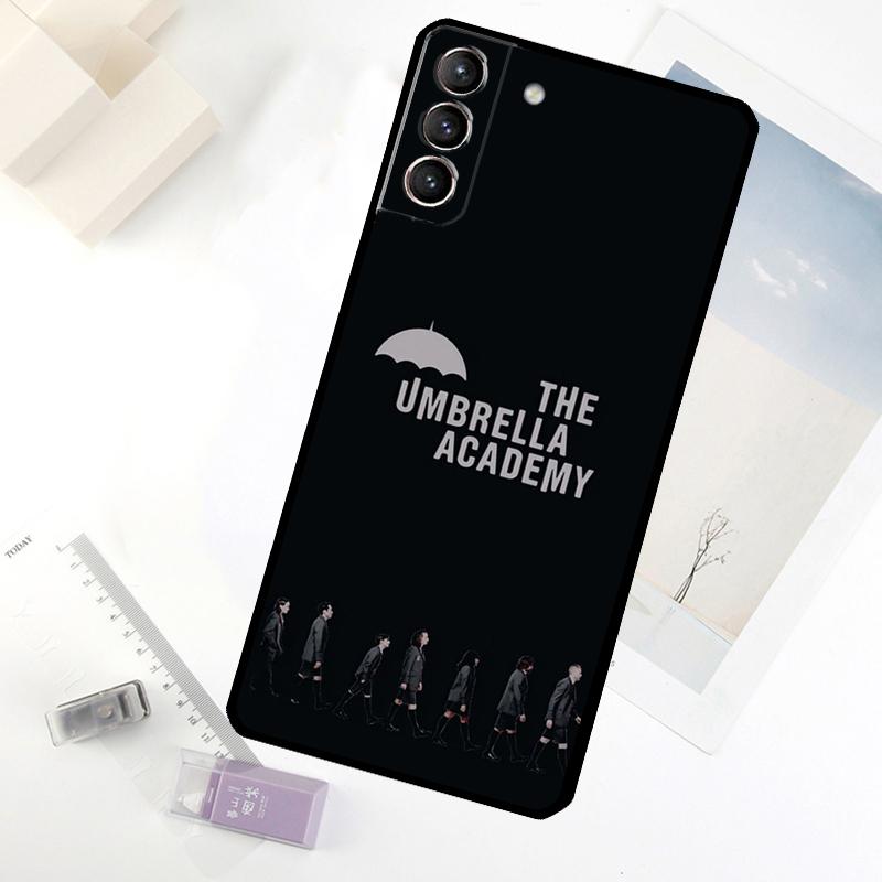 The Umbrella Academy Phone Case For Samsung Galaxy S25 S26 Ultra S20 S21 S22 S23 S24 Ultra S10 Plus S25 FE Cover