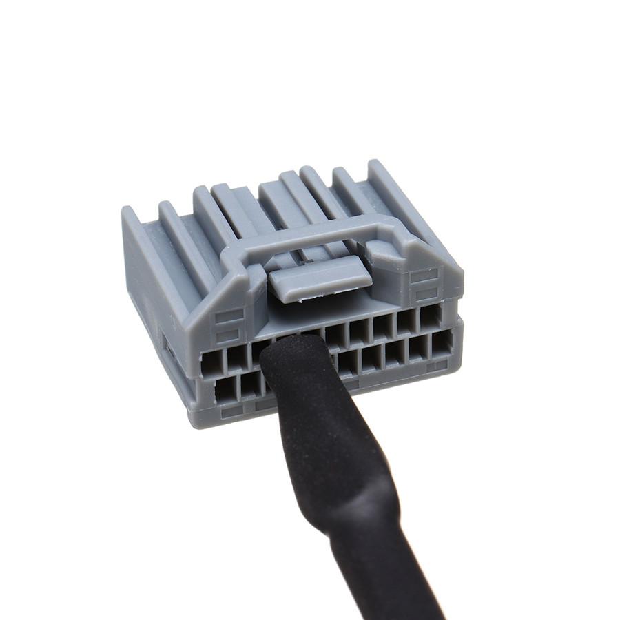 New Wireless Bluetooth AUX Cable Audio Receiver Adapter For Honda Civic CRV Accord