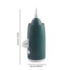 Electric Balloon Inflator for Long Balloons Professional Portable Balloon Pump for Birthday Halloween Anniversary Wedding Decor