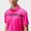 J.Lindeberg Men's Golf Polo Shirt