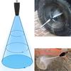 2600 PSI/3600 PSI Turbo Nozzle Quick Release Plug Spray Tip Rotating Blaster  Brick Cleaning