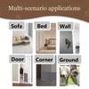 Anti-cat Scratch Sofa Cat Crawling Mat Trimmable Self-adhesive Carpet Pad To Protect Claws for Couch Furniture DIY Protector