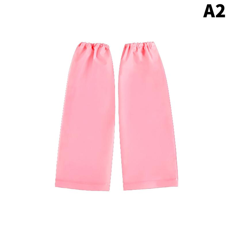 Unisex Leg Guards Rain Pants Windproof Half-Leg Cycling Pants Covers Rainy Day Trouser Protectors For Boys And Girls