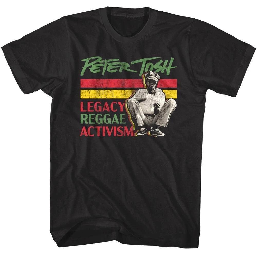 

Peter Tosh Can t Blame the Youth Men s T Shirt 4XL