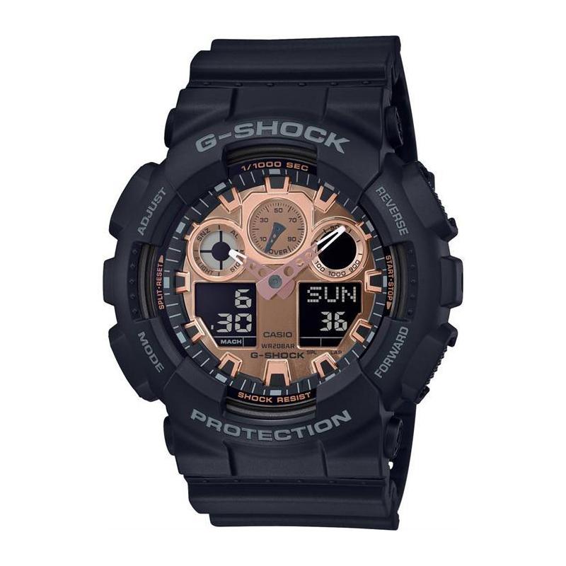 

Мужские наручные часы Casio GA-100MMC-1ADR