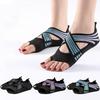 Professional Non Slip Gym Yoga Shoes Flat Soft Anti Slip Sole Ballet Fitness Dance Shoes Pilates Yoga Shoes Socks