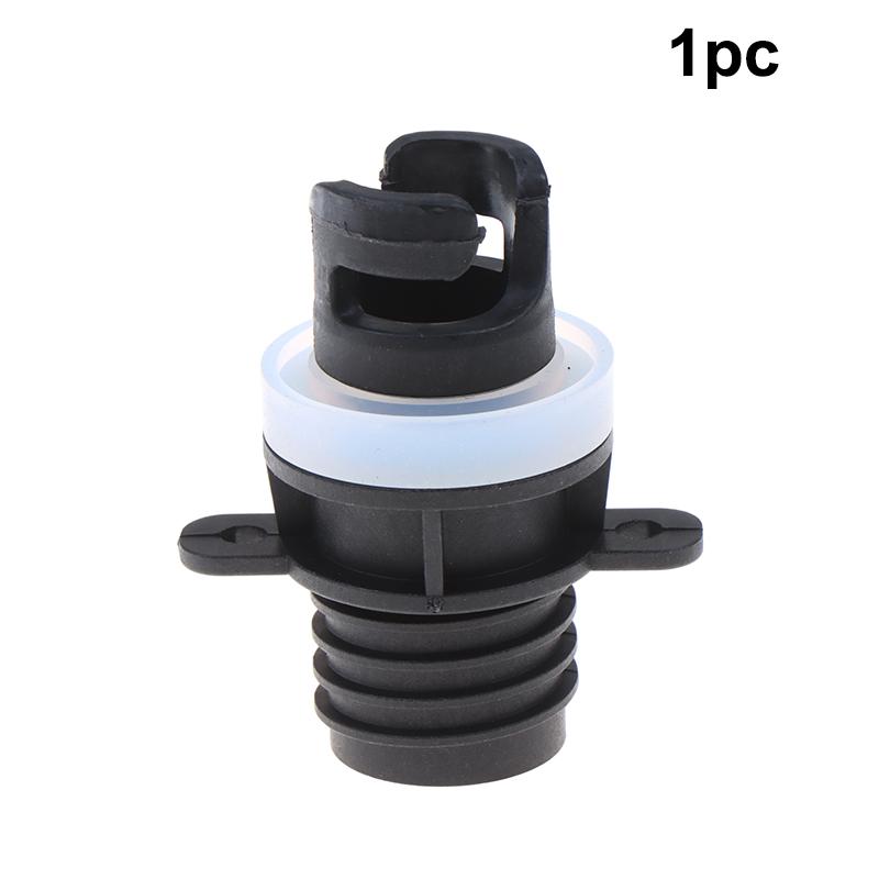 

1/2/3Pcs Air Valve Adapter For Inflatable Boat Kayak Sup Pump Connectors Electric Compressor Nozzle Inflation Accessories 1PCS