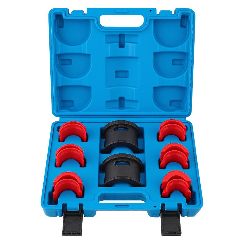 Motorcycle Shock Absorber Oil Seal Installation Tool Fork Seal Driver with Simple Design for Quick Adapter Assembly