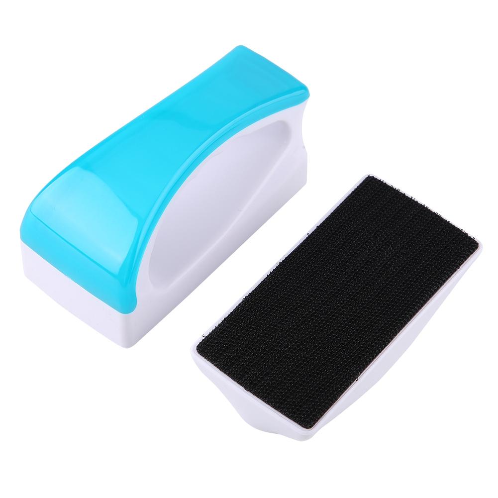Aquarium Fish   Clean Brush Glass Algae Scraper Magnetic Cleaner Clean Tool Small Size