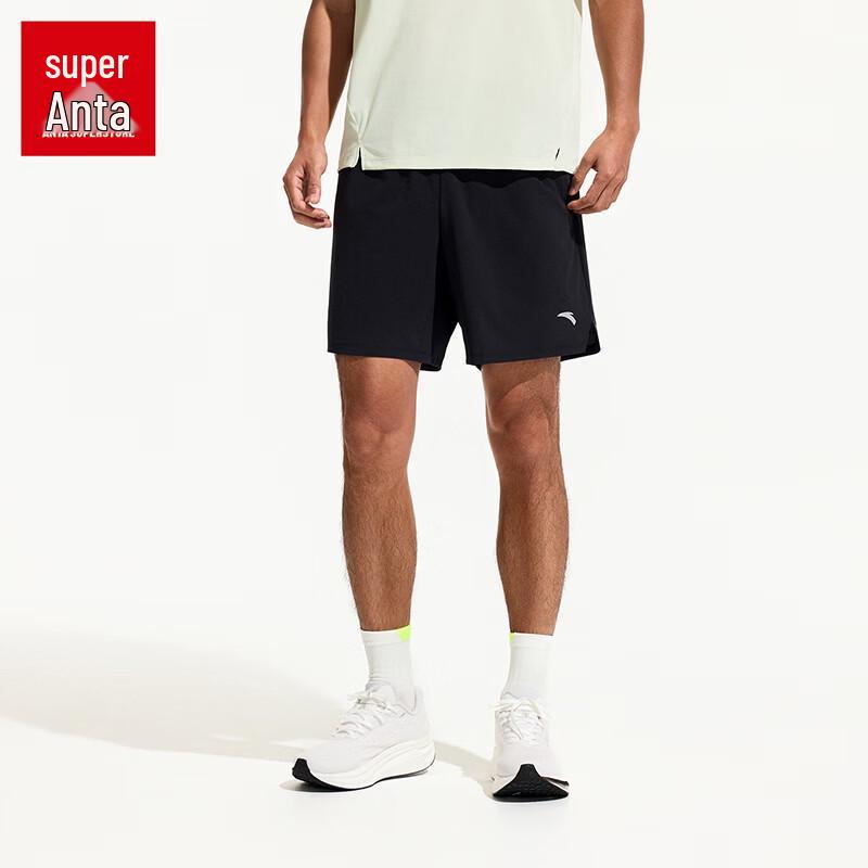 Anta Men s Lightweight Quick-Dry Training Shorts XL
