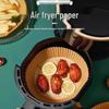 ZISIZ Disposable Air Fryer Paper Liners