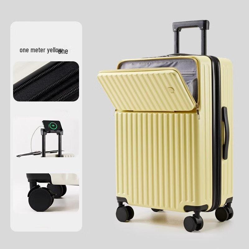 OEING Expandable Carry-on Luggage