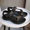 Fashion Mens  Summer Sandals Comfortable Breathable Beach Shoes Outdoor Sports Casual