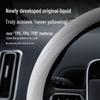 Ultra-Thin Silicone Steering Wheel Cover: Non-Slip Grip, Sweat-Absorbing Fit for Ideal L9/L8/L7/One Car Models