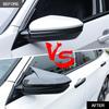 Mirror Cover for Civic 10th 2016 2017 2018 2019 2020 (Carbon Fiber)