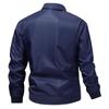 American Street Trend Bomber Jacket Men's Loose Casual Spring and Autumn Sports Outdoor Lapel Work Suit Short Jacket