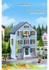 Handmade Mini Manor DIY Kit: Creative Fun House Toy for Kids