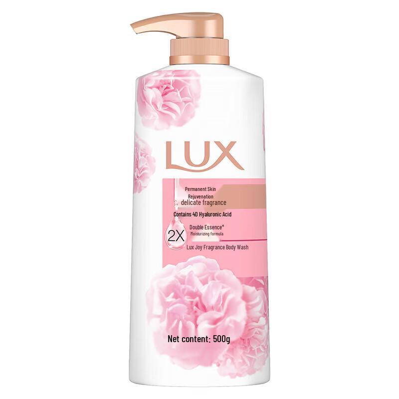 lux Eternal Tender Skin Fragrance Shower Gel