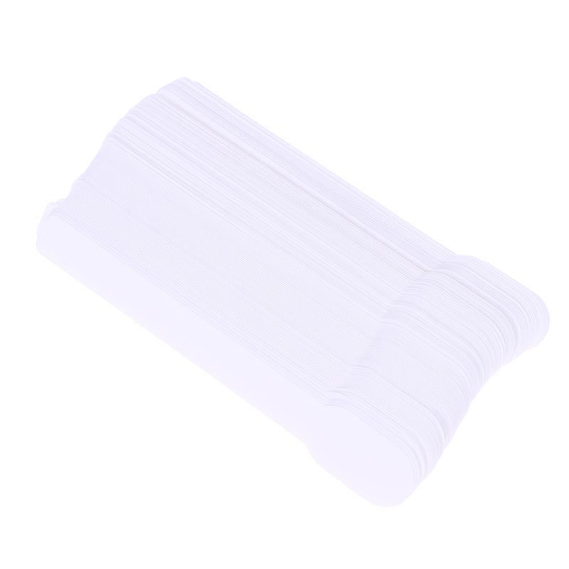 100Pcs Perfume Test Strips Premium Test Bottle Tape For Testing Fragrances And Essential Oils Fragrance Aromatherapy Paper