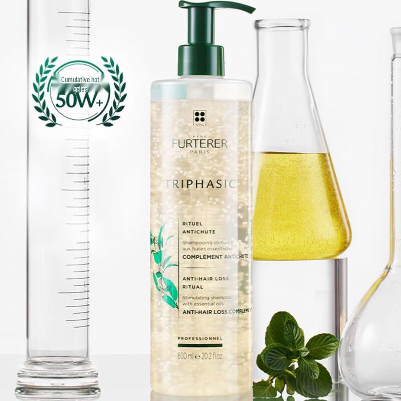 René Furterer Fortifying Anti-Hair Loss Shampoo