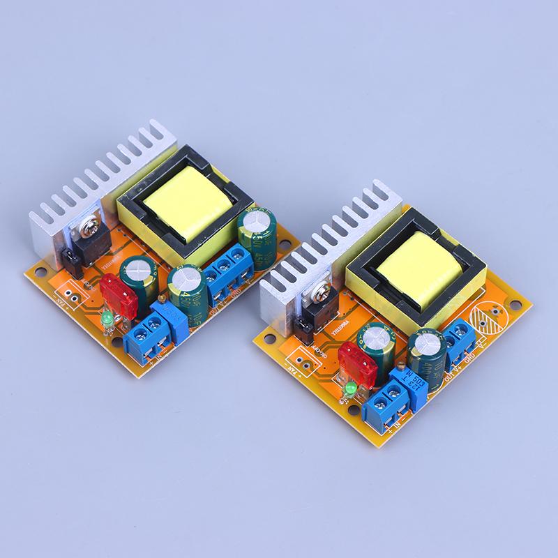 High Voltage Boost Module 8-32V To 45-390V Dc-Dc Boost Converter Step Up Power Supply Module High Voltage Zvs Capacitor Charging