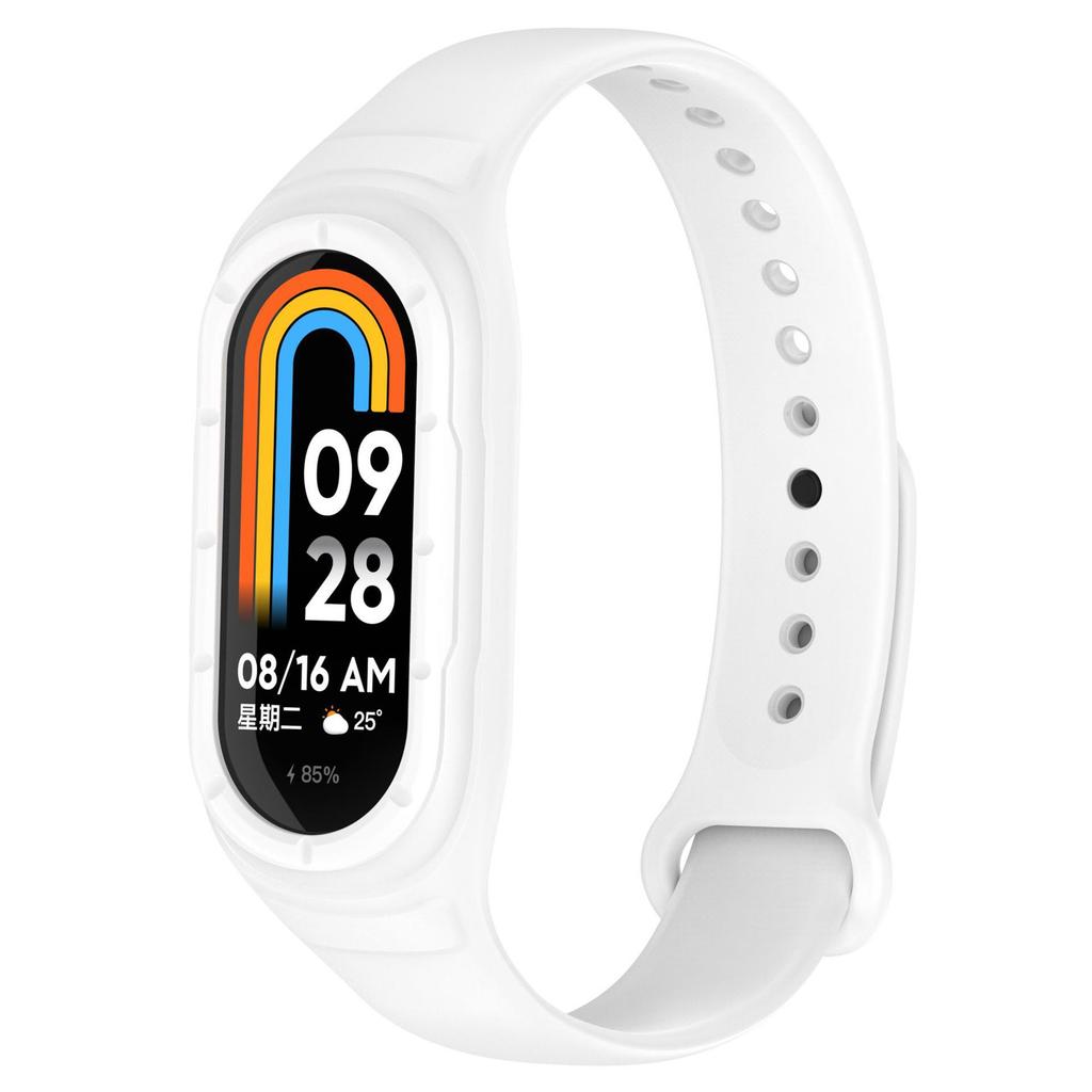 Repalcement Watch Strap Belt Fitness Tracker Wristband for Xiaomi Band 8/8 NFC/9/9 NFC Sports Bracelet Wristband
