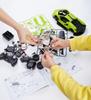 Doyusha Luster 1/18 Lamborghini Sian Plastic Model Kit R/C