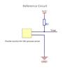 Pressure Sensor Resistance Type Thin Film Pressure Sensor Force Sensitive Resist